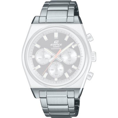 Bracelete Casio Edifice 10677269 EFB-730