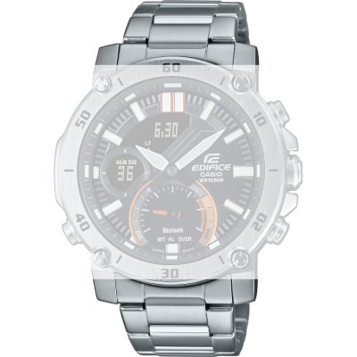 Bracelete Casio Edifice 10614555 Bluetooth