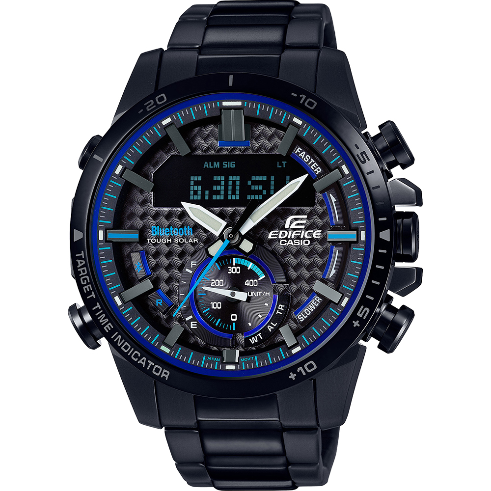 Relógio Casio Edifice Bluetooth ECB-800DC-1AEF Bluetooth Connected