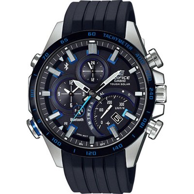 Relógio Casio Edifice Bluetooth EQB-501XBR-1A Bluetooth Connected