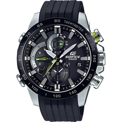 Relógio Casio Edifice Bluetooth EQB-800BR-1A Bluetooth Connected