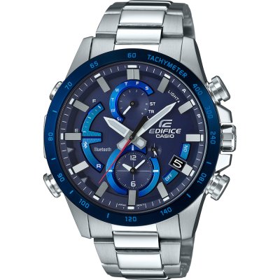 Relógio Casio Edifice Bluetooth EQB-900DB-2A Bluetooth Connected