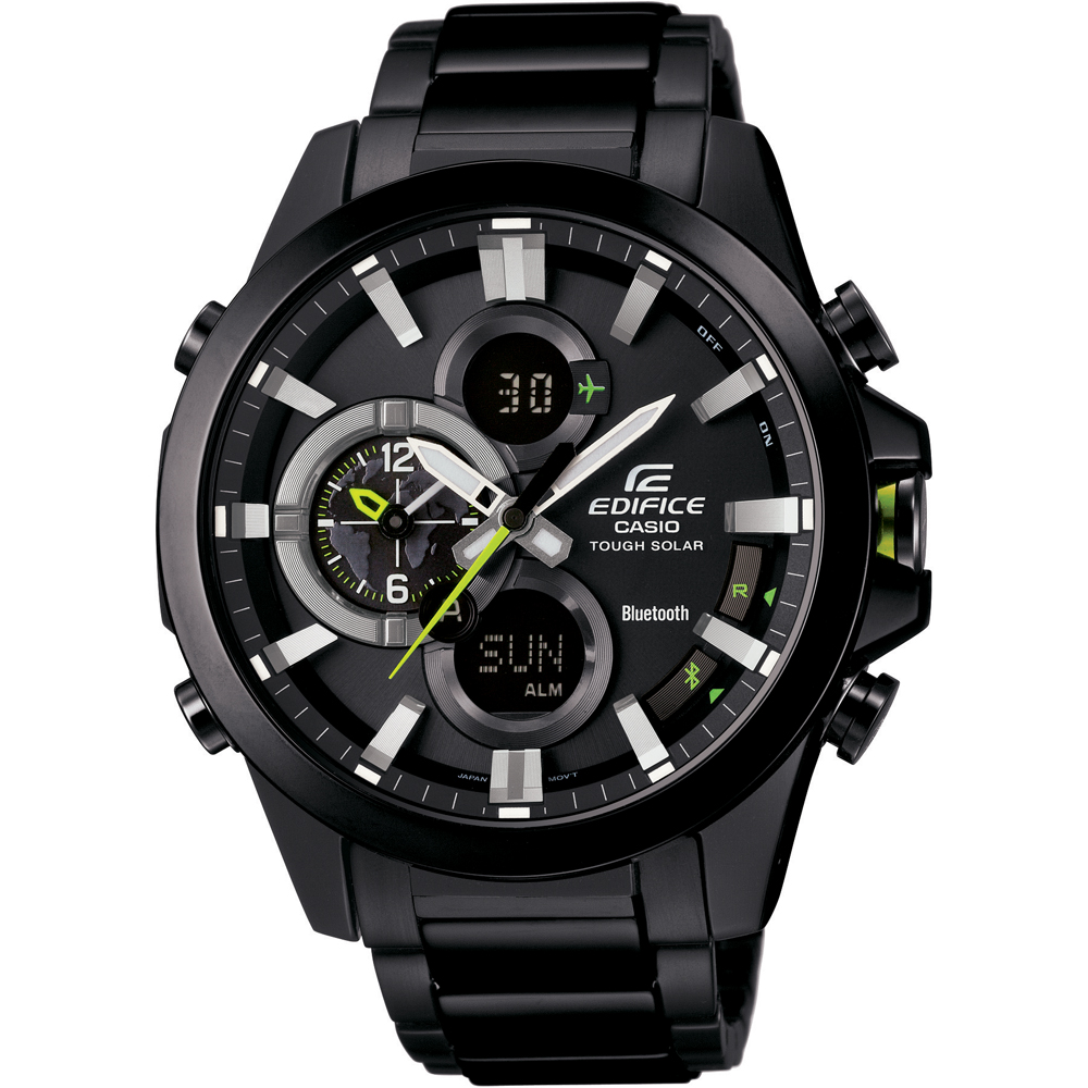 Relógio Casio Edifice Bluetooth ECB-500DC-1A