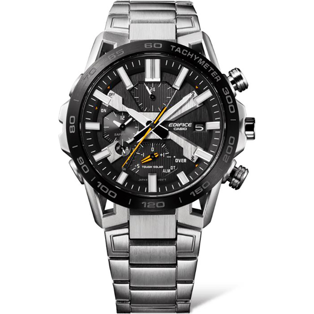 Relógio Casio Edifice Bluetooth EQB-2000DB-1AER