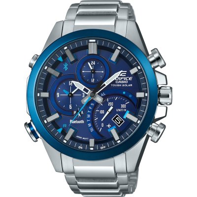 Relógio Casio Edifice Bluetooth EQB-501DB-2A Bluetooth Connected