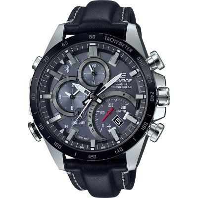 Relógio Casio Edifice Bluetooth EQB-501XBL-1A Bluetooth Connected