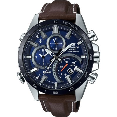 Relógio Casio Edifice Bluetooth EQB-501XBL-2A Bluetooth Connected