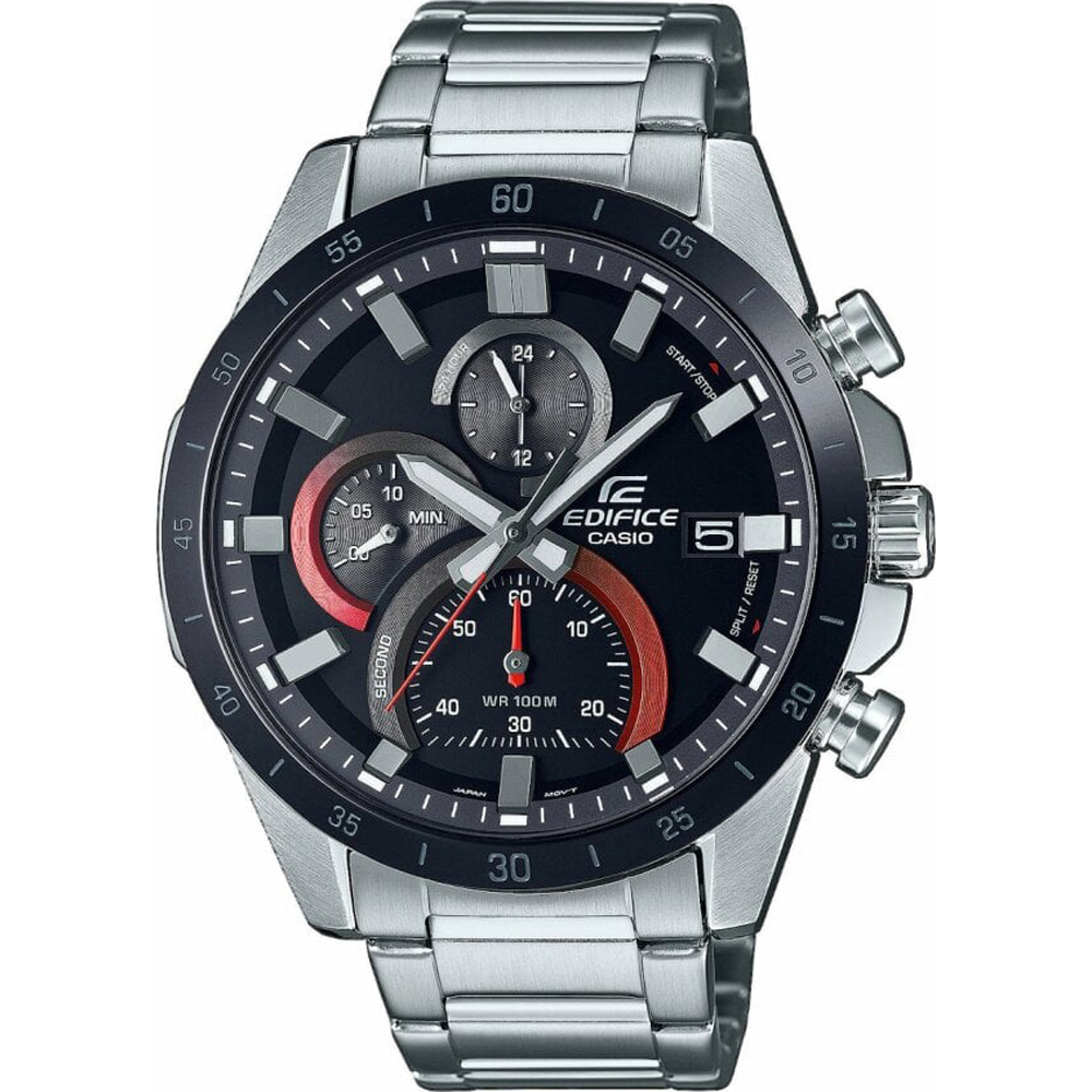 Casio Edifice Classic  EFR-571DB-1A1VUEF Bold Design relógio