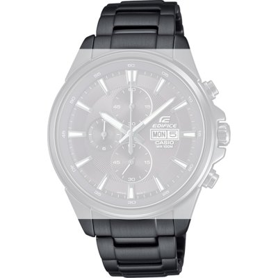 Bracelete Casio Edifice 10589169 Classic