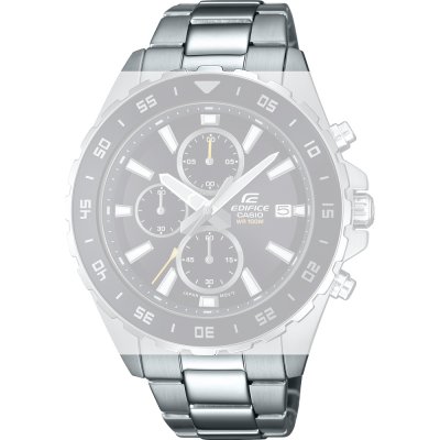 Bracelete Casio Edifice 10595506 Classic