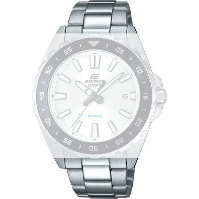 Bracelete Casio Edifice 10595507 Classic