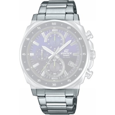 Bracelete Casio Edifice 10610062 Classic
