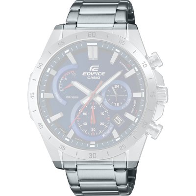 Bracelete Casio Edifice 10637573 Classic