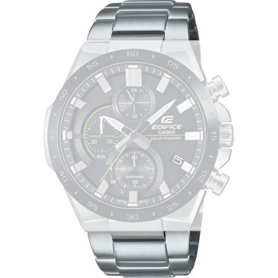 Bracelete Casio Edifice 10640159 Classic