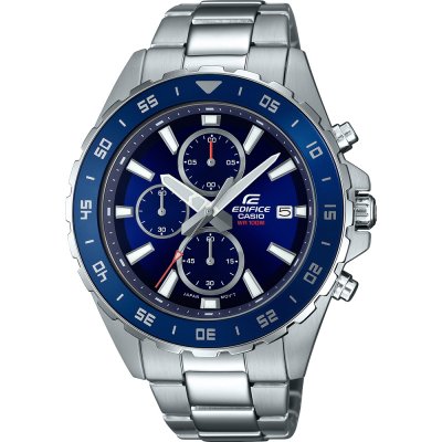 Relógio Casio Edifice Classic  EFR-568D-2AV