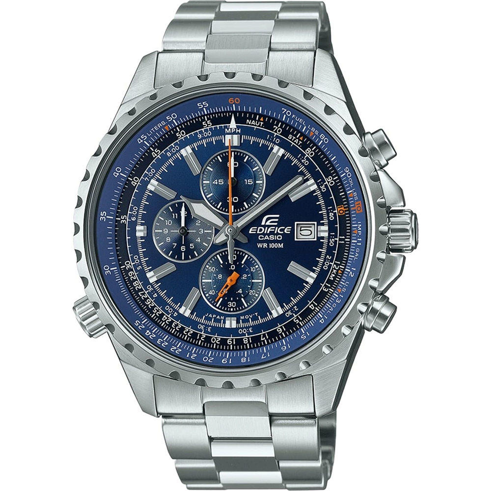 Relógio Casio Edifice Classic  EF-527D-2AVUEF Colour Edition