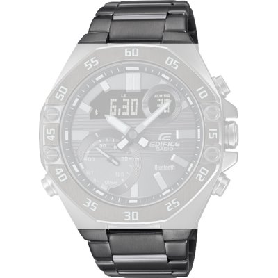 Bracelete Casio Edifice 10632358 ECB-10DC