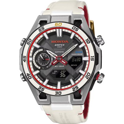 Relógio Casio Edifice Bluetooth ECB-2300HR-1AER Edifice X Honda - 60th Anniversary F1