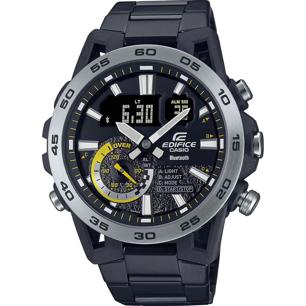 Relógio Casio Edifice Bluetooth ECB-40DC-1AEF Suspensione