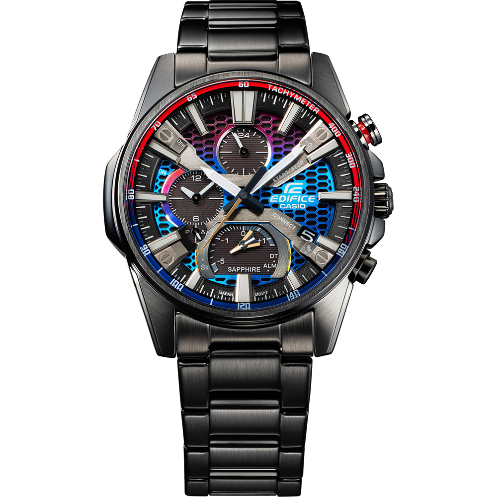 relógio Casio Edifice Bluetooth EQB-1200HG-1AER Heat Gradation