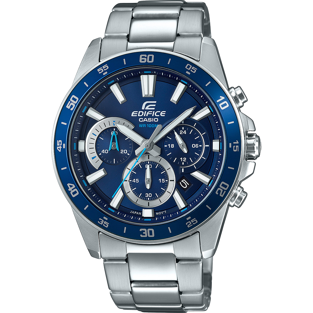 Casio Edifice EFV-570D-2AVUEF Edifice Classic relógio