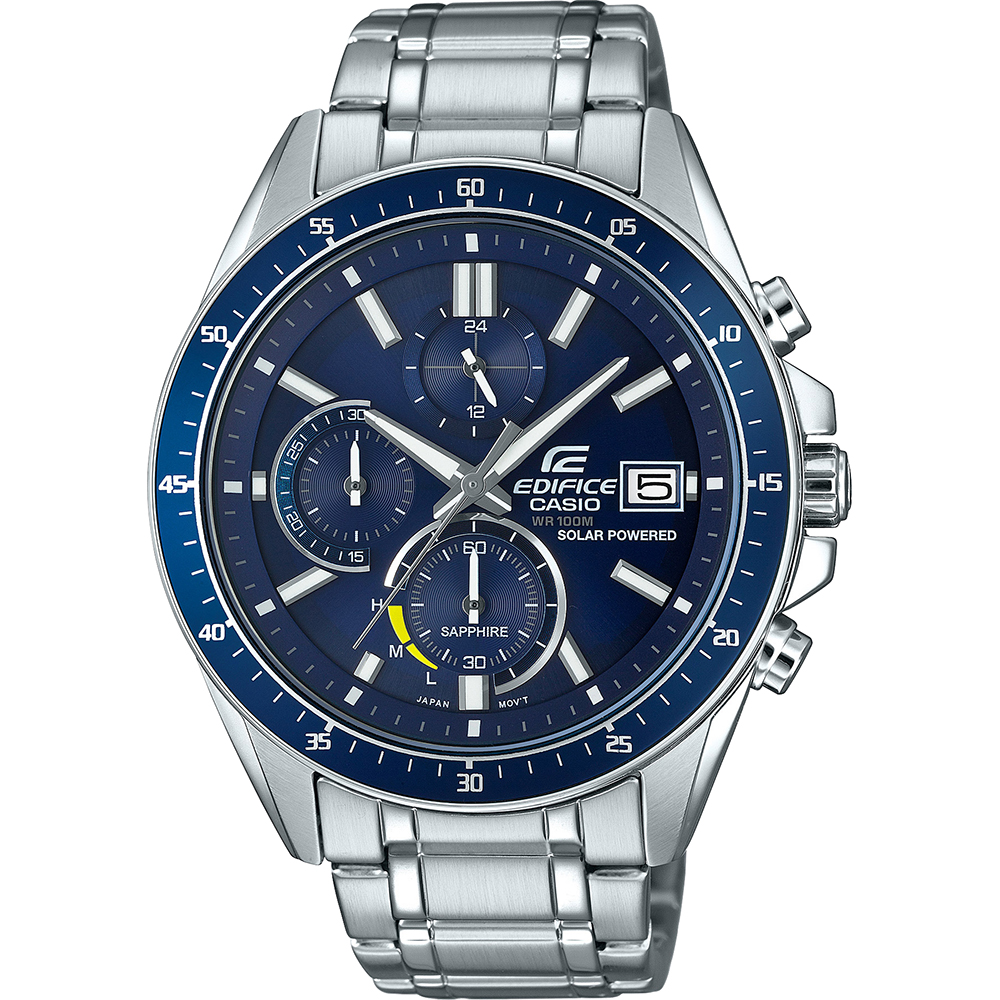 Relógio Casio Edifice Classic  EFS-S510D-2AVUEF Premium