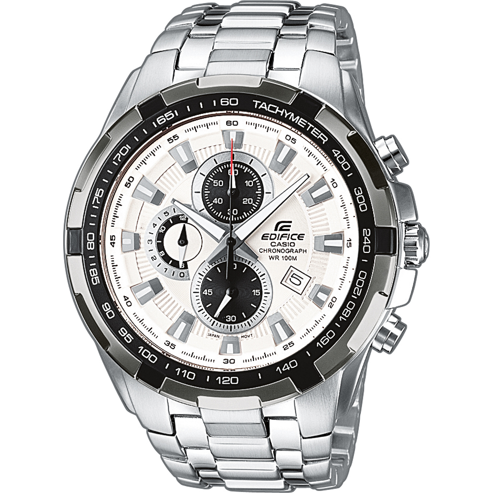 Casio Edifice Watch Chrono Classic EF-539D-7AV