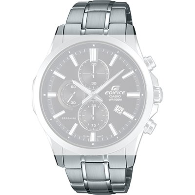 Bracelete Casio Edifice 10586662 EFB-660