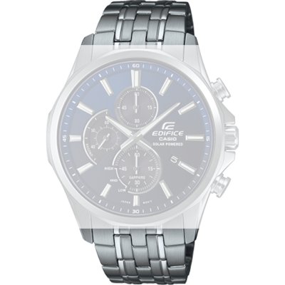Bracelete Casio Edifice 10606430 EFB-670
