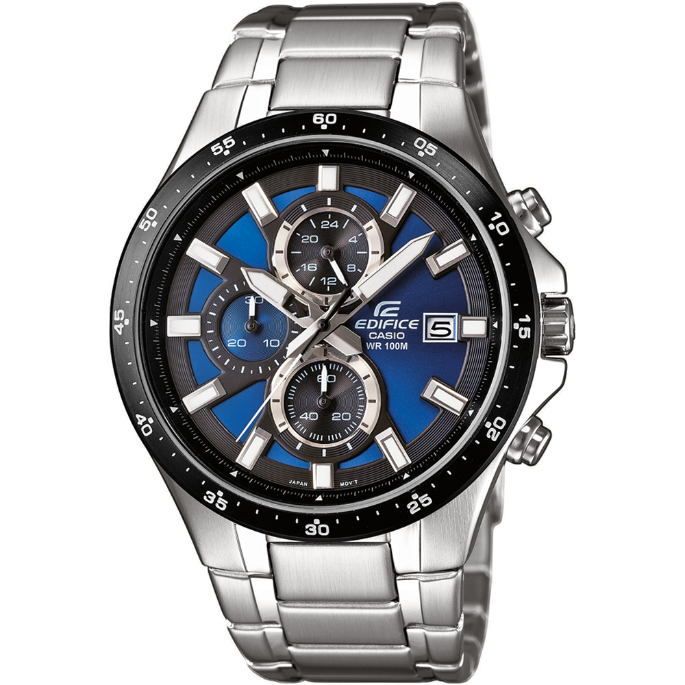 Relógio Casio Edifice Classic  EFR-519D-2AVEF Active Racing