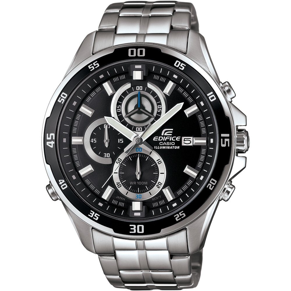 Casio Edifice Watch Chrono Active Racing EFR-547D-1AVUEF