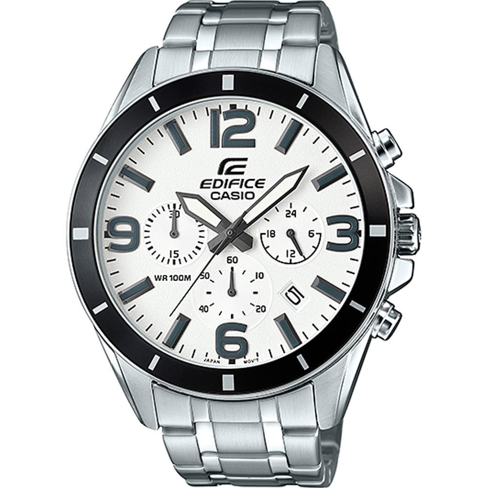 Relógio Casio Edifice Classic  EFR-553D-7BV