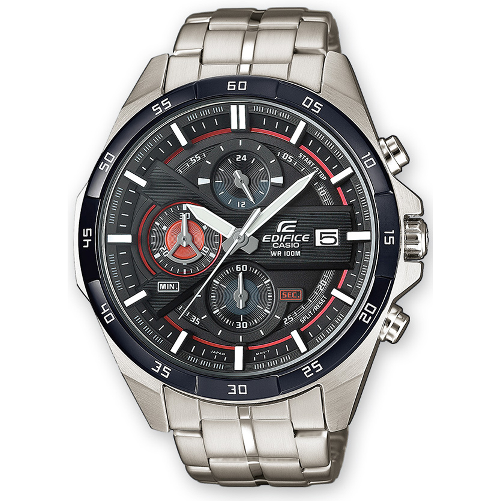 Relógio Casio Edifice Classic  EFR-556DB-1AVUEF Sports Edition