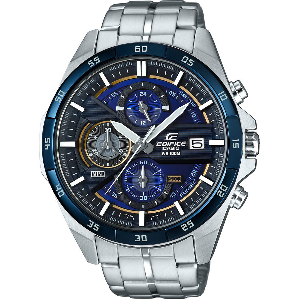 relógio Casio Edifice Classic  EFR-556DB-2AVUEF Sports Edition