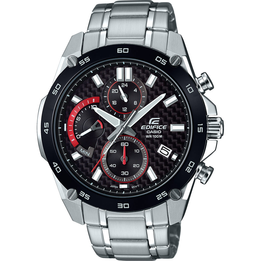 Relógio Casio Edifice Premium EFR-557CDB-1AVUEF