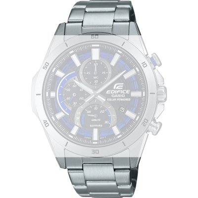 Bracelete Casio Edifice 10637577 EFS-S610