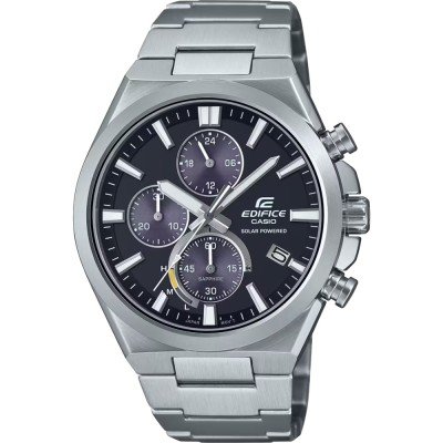Relógio Casio Edifice Classic  EFS-S630D-1AVUEF New Solar