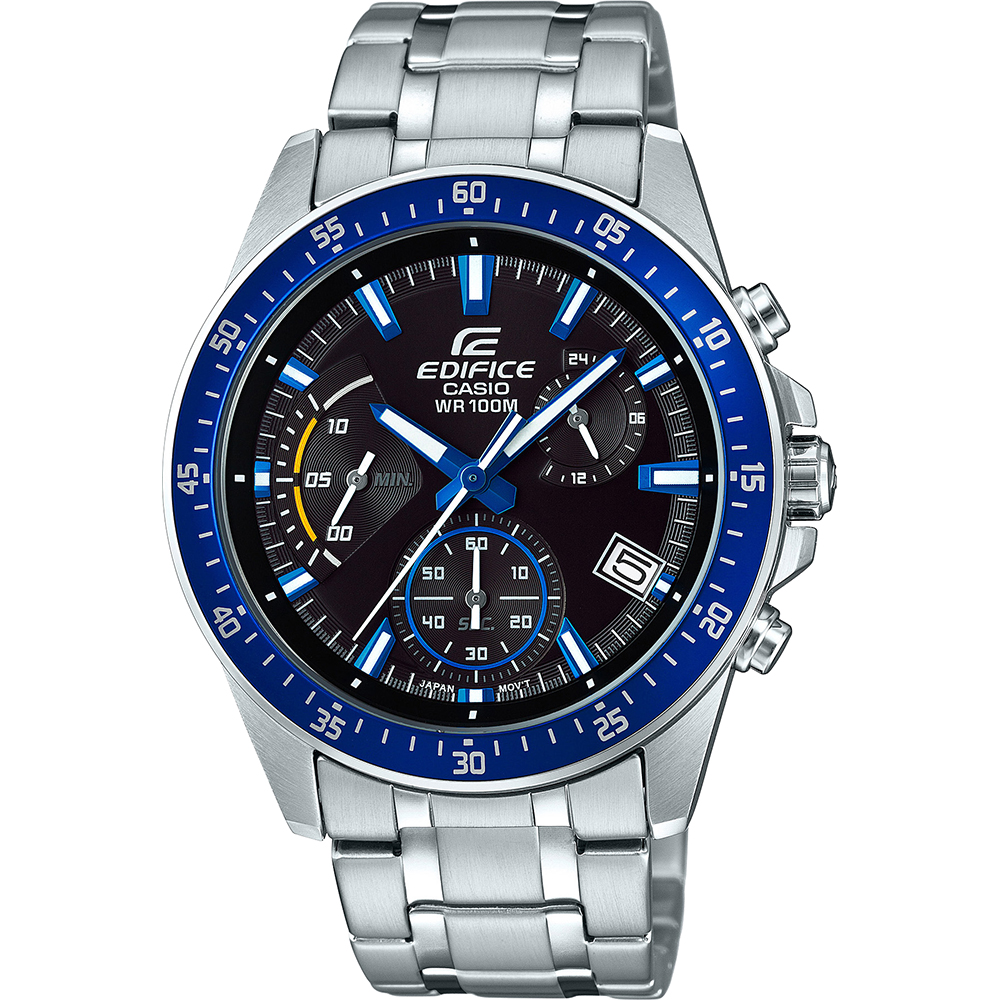 Relógio Casio Edifice Classic  EFV-540D-1A2VUEF