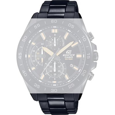 Bracelete Casio Edifice 10584750 EFV-550