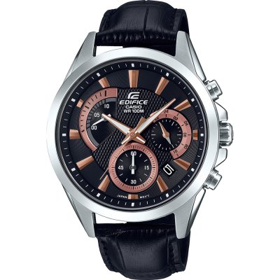 Relógio Casio Edifice Classic  EFV-580L-1AV