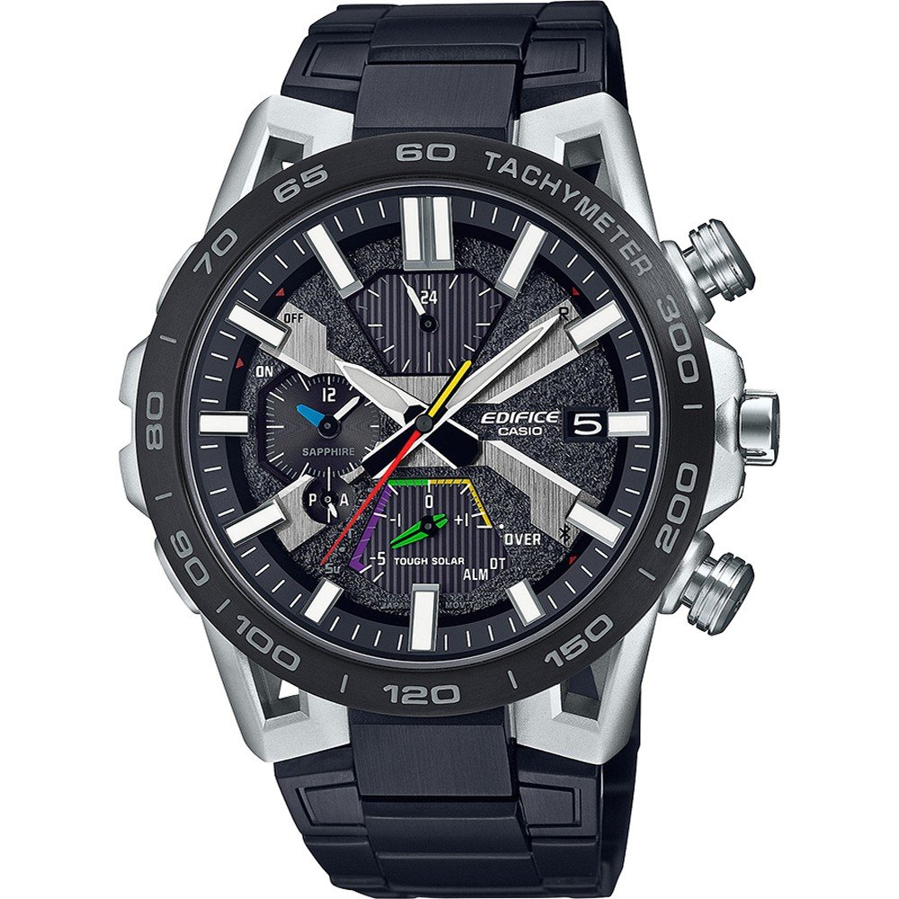 Relógio Casio Edifice Bluetooth EQB-2000DC-1AER