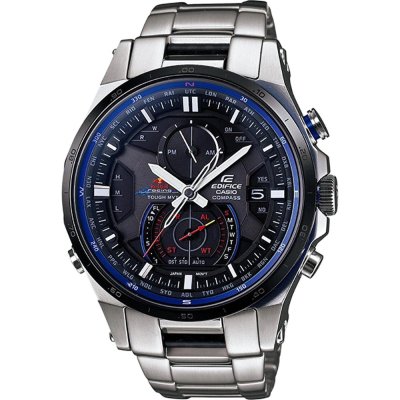 Relógio Casio Edifice Premium EQW-A1200RB-1A Waveceptor Red Bull Racing
