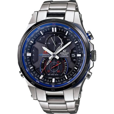 Relógio Casio Edifice Premium EQW-A1200RB-1A Waveceptor Red Bull Racing