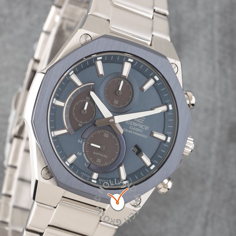 casio edifice serie ouro