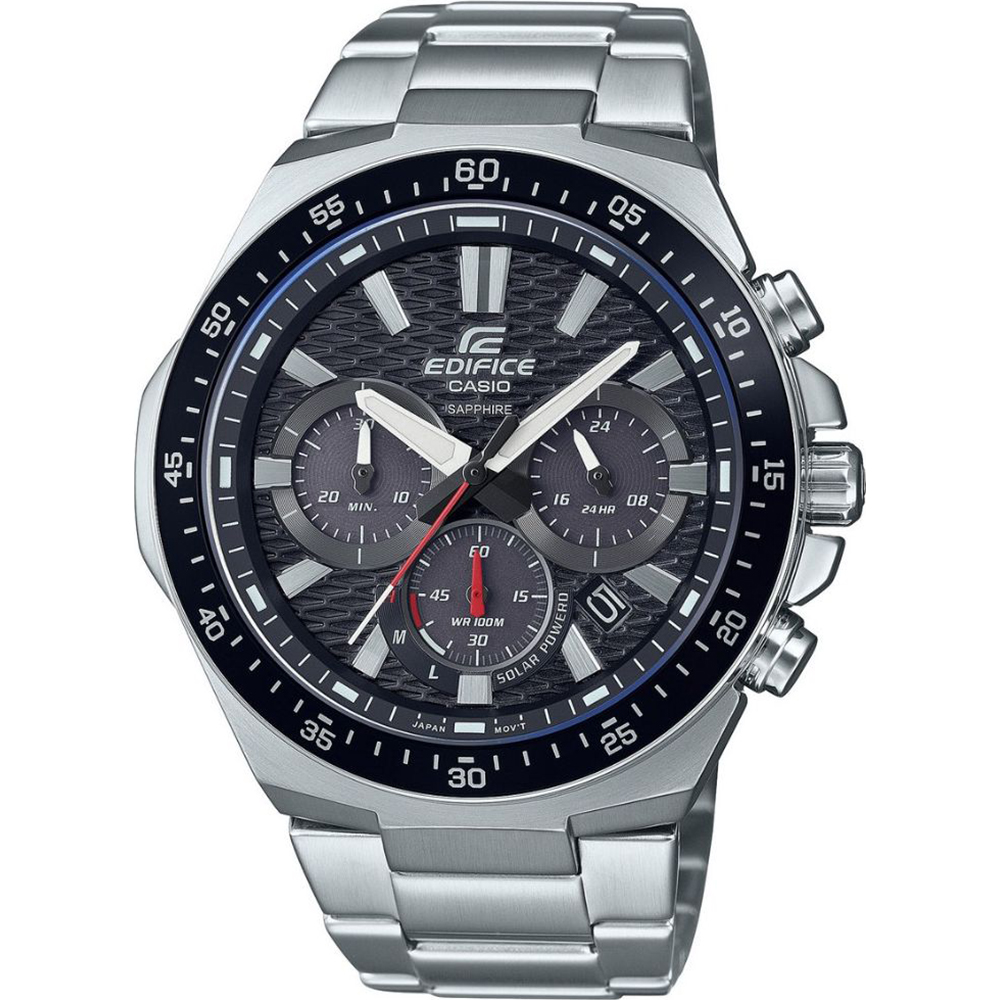 Casio Edifice EFS-S600D-1A4VUEF New Solar relógio