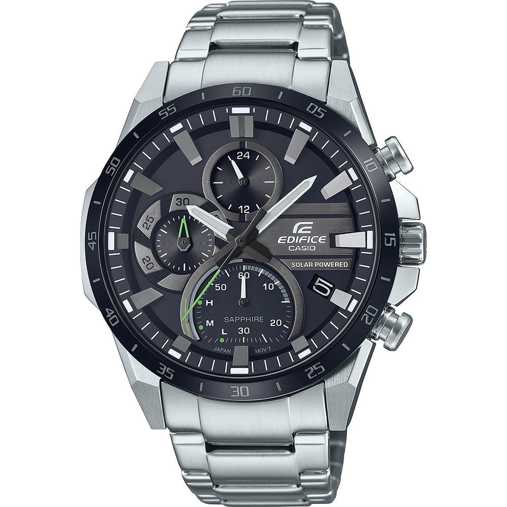 relógio Casio Edifice EFS-S620DB-1AVUEF New Solar