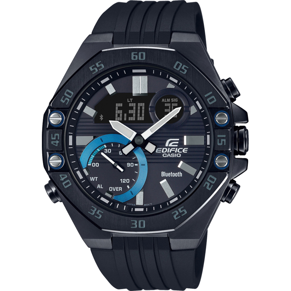 Relógio Casio Edifice Premium ECB-10PB-1AEF
