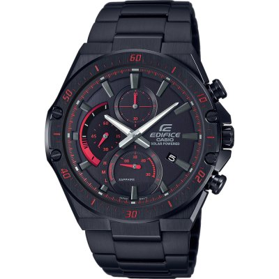 Relógio Casio Edifice Bluetooth Slim Line EFS-S560DC-1AV Slim Line Premium
