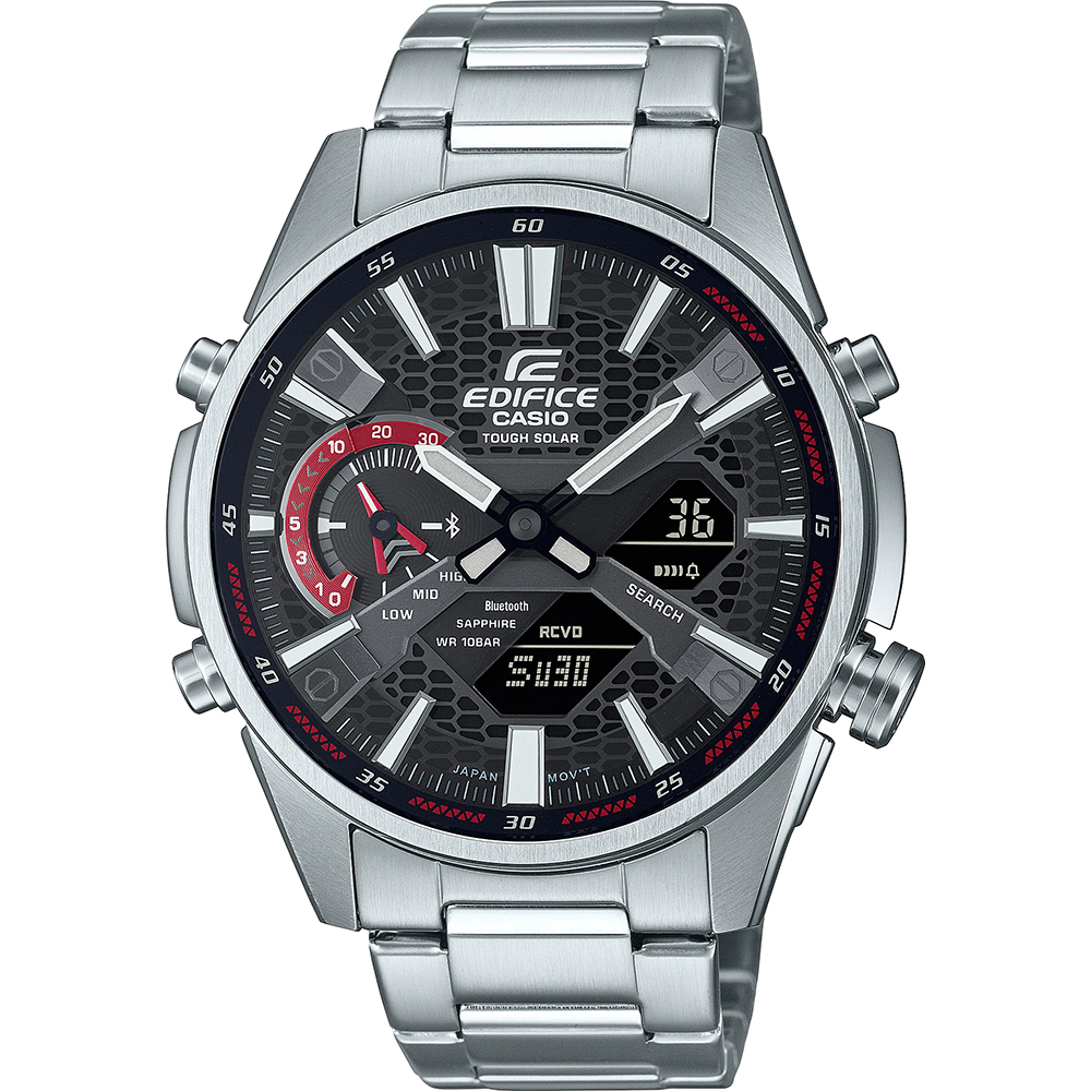casio edifice branco