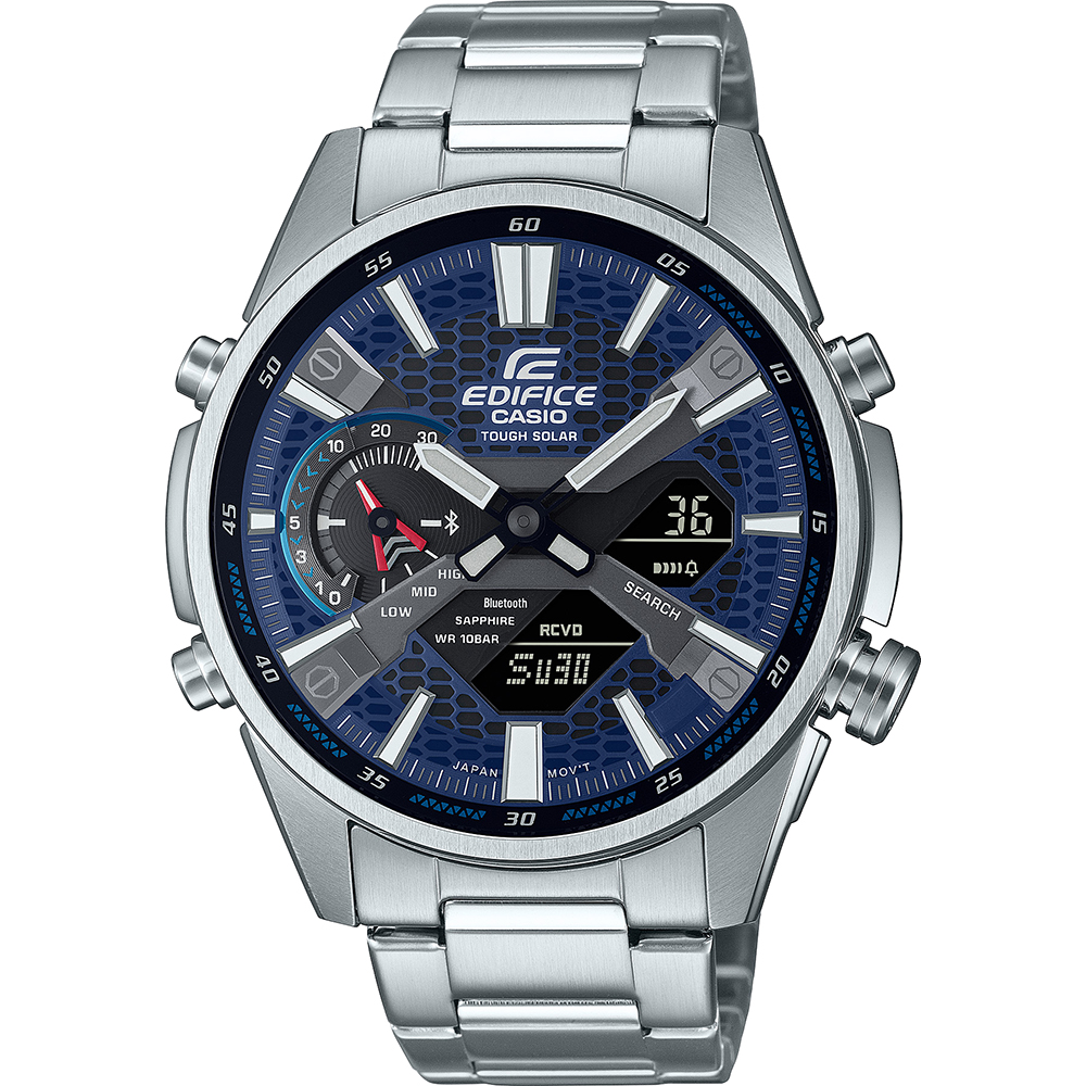 Casio Edifice Bluetooth ECB-S100D-2AEF Smartphone Link relógio